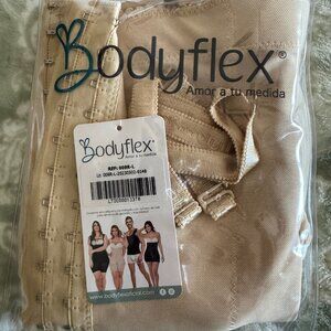 Bodyflex Faja - Style 009R - Nude, size Large